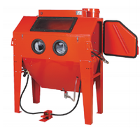 Machine de sablage SBC420