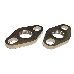 Joint d'étanchéité à bride M18 usiné par OEM pour pièces automobiles, adapté aux sondes lambda sur Toyota Tacoma et autres modèles - Product Image 1