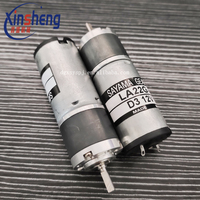 Motor de Tinta para Máquina de Impresión LA22G-370VD D3 12V 17315 JAPAN SHINOHARA, Motor de Tinta para Máquina de Impresión Fuji LA22G-370VD 12V