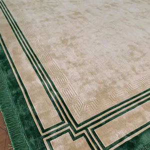 <span class=keywords><strong>Tappeto</strong></span> per camera da letto <span class=keywords><strong>e</strong></span> <span class=keywords><strong>tappeto</strong></span> <span class=keywords><strong>tappeto</strong></span> <span class=keywords><strong>verde</strong></span> <span class=keywords><strong>tappeto</strong></span> fatto a mano di alta marca - Product Image 5