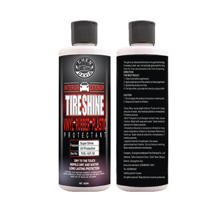 Cire de brillance pour pneus 300ML – Restauration Noir Intense – Protection et Entretien des Pneus de Voiture - Product Image 3