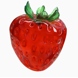 Strawberry Shape TPE Squishy <b>Toy</b> For <b>Stress</b> <b>Relief</b> Unisex Kids 2 to 4 Years Fidget Plaything Vaseline squeeze <b>toy</b> - Product Image 5