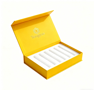 <span class=keywords><strong>Caja</strong></span> Magnética <span class=keywords><strong>de</strong></span> Cartón <span class=keywords><strong>para</strong></span> Almacenamiento <span class=keywords><strong>de</strong></span> Plumas <span class=keywords><strong>de</strong></span> Inyección <span class=keywords><strong>de</strong></span> <span class=keywords><strong>Insulina</strong></span> con Inserto <span class=keywords><strong>de</strong></span> EVA - Product Image 4