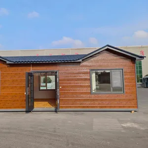 Fast Construction Cheap light steel prefab house for sale