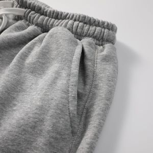 2025 été nouveau logo personnalisé hommes sueur Fitness course court 100% coton hommes sport décontracté Shorts pour hommes - Product Image 5