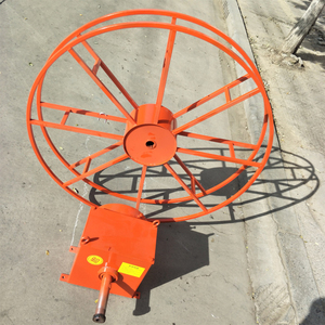 ระบบม้วนเก็บสายไฟฟ้าแบบมีมอเตอร์ - Product Image 2