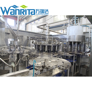 Dây chuyền sản xuất đồ uống có ga hoàn chỉnh chìa khóa trao tay - Product Image 6