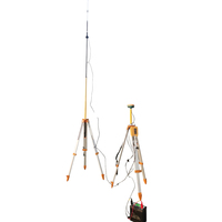 Récepteur GNSS GEO G6 RTK, indice de protection IP68, -30~70, instrument de topographie avec canaux 4G/5G/WiFi/Bluetooth
