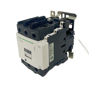 Contactor LC1D80P7C Original Nuevo, 37KW, 380V, 45-660V, 125A - Product Image 4