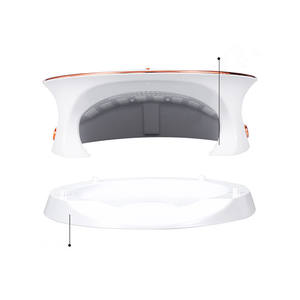 Professionele 168W Nail <span class=keywords><strong>Instrument</strong></span> Sneldrogende Fototherapie Machine Tafel Type High Power Led Uv Nagellamp - Product Image 2