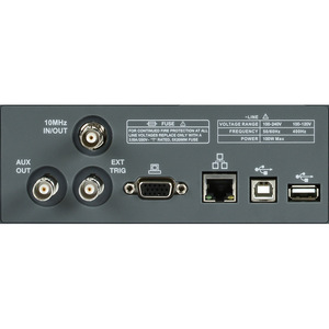 Osciloscopio Digital de Fósforo Siglent Sds5104X, 1 GHz, 4 Canales, 12 Gsa/s, 250k de Longitud de Registro - Product Image 4