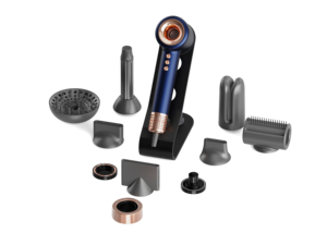Secador de pelo de motor BLDC de diseño hueco de bajo ruido de iones negativos de alta velocidad de salón profesional - Product Image 2