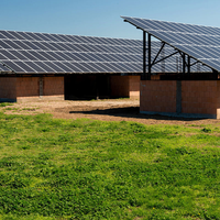 Module solaire photovoltaïque de type N de qualité A TOPCon 600W 630W 650W Panneau solaire pour système d'énergie solaire domestique