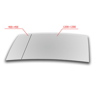 <span class=keywords><strong>Espejo</strong></span> <span class=keywords><strong>Retrovisor</strong></span> Lateral Personalizado para V-W Serie <span class=keywords><strong>GOLF</strong></span> VII IV V PAS-SAT CAD-DY JE-TTA, Espejos Laterales para Automóviles, Fácil Reemplazo - Product Image 5