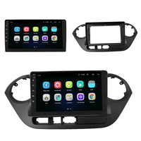 Autoradio Android 10 pour Hyundai i10 2013 2014 2015 2016, navigation GPS, lecteur multimédia vidéo, autoradio stéréo, unité principale LHD