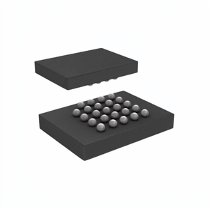 Distribuidor Autorizado S25HS02GTDZBHM053 Memoria 24 TBGA Comprar Componentes Electrónicos en Línea - Product Image 1