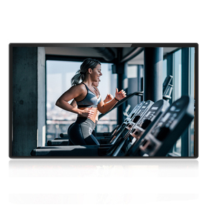Pantalla táctil de 17,3 pulgadas Señalización digital en vivo Rk3399 24 pulgadas Gimnasio ecológico Android Tablet PC para <span class=keywords><strong>fitness</strong></span> - Product Image 1