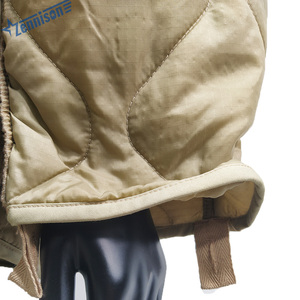 Chaqueta de invierno <span class=keywords><strong>M65</strong></span> <span class=keywords><strong>Liner</strong></span> Tela Uniforme Impermeable Uniformes personalizados - Product Image 6