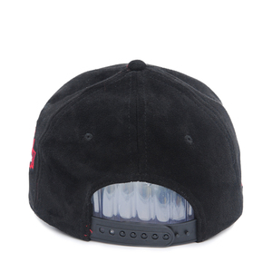 5 pannelli Gorras 31 cappelli curvo tesa berretto da Baseball <span class=keywords><strong>cappello</strong></span> da <span class=keywords><strong>Mago</strong></span> camoscio nero originale ricamo Gorras cappelli Dandy El <span class=keywords><strong>Mago</strong></span> - Product Image 5