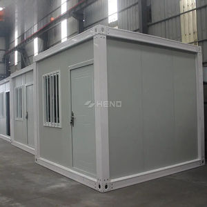 Nouvelle technologie de construction modulaire préfabriquée de bungalows, villas écologiques et maisons conteneursisées : plans et construction - Product Image 2