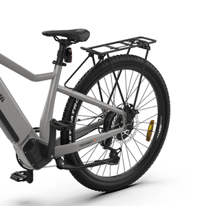 Bicicleta Eléctrica EB07 5th Wheel Downhill 2023 para Adultos, MTB Fat Bike, Suspensión Completa, Frenos de Disco, Batería de Litio, Aleación de Aluminio - Product Image 4