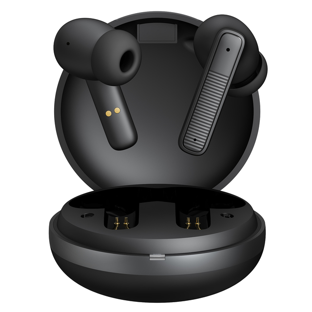 Wireless Gamer Headphones ANC Bluetooth 5.4 HiFi Sound Headphones