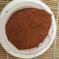 Pigment d'oxyde de fer 960 pour ciment, brique, asphalte, peinture