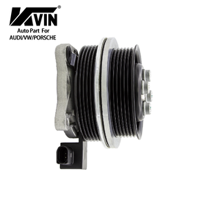 Bomba de agua del motor del sistema de refrigeración 03C121004J <span class=keywords><strong>Twin</strong></span> Turbo para VW Scirocco 1,4 T Golf Audi A1 A3 - Product Image 2