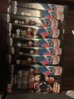 [Version JP] Articles de collection TCG pour la série OP09 - Pack original en papier pour les 13 ans et plus