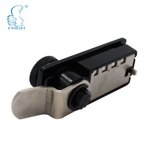 DMZ-6002X chất lượng tốt màn hình cảm ứng mô-đun vân tay thuật toán mã hóa chip chống nhìn trộm mã khóa cửa cơ khí - Product Image 4