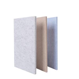 Panneau en feutre de polyester de 12mm Panneaux muraux acoustiques Matériaux insonorisants Feutre PET Akupanel pour la décoration murale de la <span class=keywords><strong>maison</strong></span> - Product Image 3