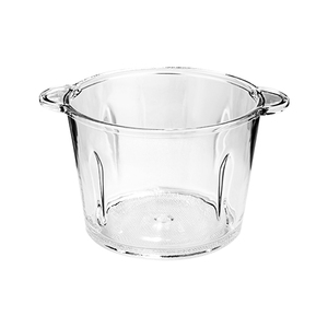 Piezas de Molinillo de Carne Eléctrico de Vidrio para Fábrica, Cuchillas de Acero Inoxidable, Recipiente de Vidrio Transparente de Gran Capacidad para Carne y Frutos Secos - Product Image 1