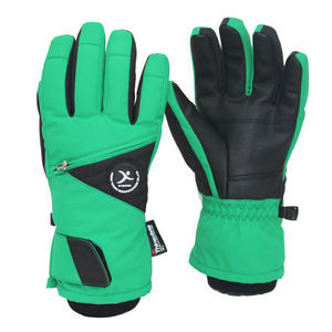 <span class=keywords><strong>Gants</strong></span> de ski imperméables avec logo personnalisé, <span class=keywords><strong>gants</strong></span> thermiques d'<span class=keywords><strong>hiver</strong></span> pour snowboard, fabricant OEM - Product Image 3
