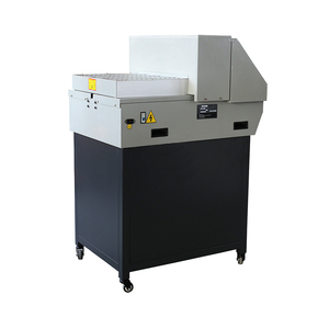 Zequan A3 <span class=keywords><strong>A4</strong></span> nhiệm vụ nặng nề giấy máy cắt tự động A3 <span class=keywords><strong>A4</strong></span> Máy tính để bàn điện Giấy cắt cắt dày giấy máy cắt - Product Image 3