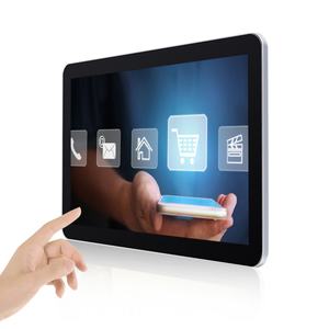 21.5 1920x1080 16:9 Touch Lcd Screen with All in One Industrial Touch <b>Pc</b> Full Angle Waterproof <b>PC</b> - Product Image 3