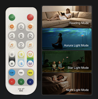 Lámpara de Pie Inteligente RGB con Efecto de Ondas de Agua, RGB+CCT, Sincronización con Música, Control Remoto por Aplicación, para Sala de Estar y Fiestas