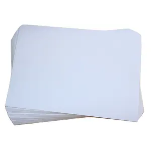 Ningbo Fbb Customized White Gc1 Gc2 Fbb C2s C1s Ivory Board Paper Board