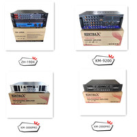 Guangzhou Fournisseur Direct Électronique 35W Amplificateur Stéréo Intégré Amplificateur Système Audio Domestique Amplificateur