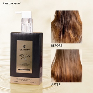 Best-Selling Argan Oil Keratin Collagen Hair Treatment <b>Shampoo</b> Damaged Hair Repair Stronger Hair - Product Image 5