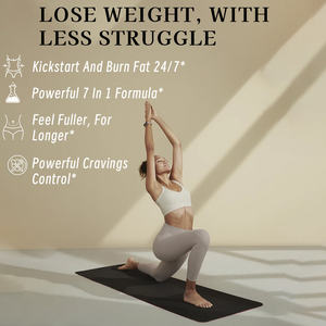 Cápsulas quemadoras de grasa más vendidas, supresor del apetito natural para el metabolismo, potenciador del metabolismo natural - Product Image 3