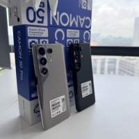 Teléfono inteligente Camon50 Pro 5G de 6.8 pulgadas, 24GB+512GB, Android 15, gran memoria, teléfonos móviles desbloqueados globalmente.