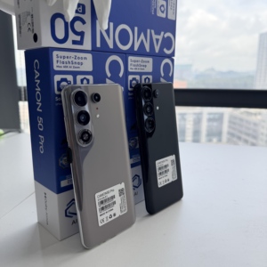 Teléfono inteligente Camon50 Pro 5G de 6.8 pulgadas, 24GB+512GB, Android 15, gran memoria, teléfonos móviles desbloqueados globalmente. - Product Image 5