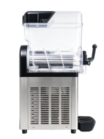 Machine à glace molle à réservoir unique, machine à smoothies, prix de gros direct usine, OEM ODM, livraison rapide