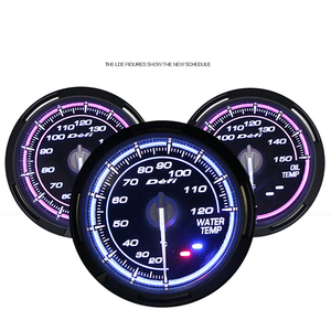 Defi C2 jauge de voiture Boost température numérique tachymètre OBD jauges tachymètre moteur Diesel générateur voiture données poids - Product Image 1