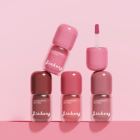 Flacon en verre vide de 12 ml pour vernis à ongles, laque, gloss ou gel, couleur personnalisée, emballage de luxe