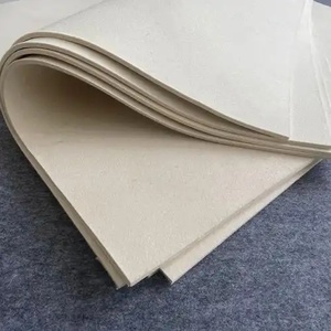 Feutre de laine industriel blanc 100% naturel, épais, haute densité, de qualité supérieure, personnalisé - Product Image 4