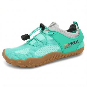 Kids Four Toe <b>Roller</b> <b>Skate</b> <b>Shoes</b> Breathable Knit Synthetics Sneakers for Outdoor Training Water Sports - Product Image 6