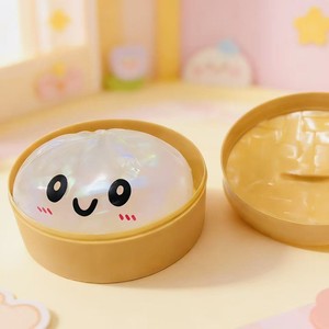 ของเล่นแป้งโดว์บีบเล่นสีสันสดใสยอดนิยม ของเล่นบีบคลายเครียด - Product Image 2