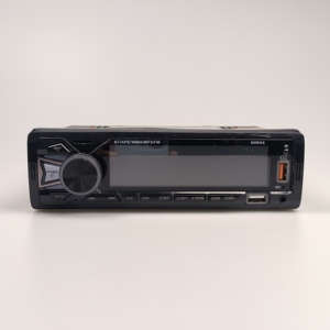 เครื่องเล่น MP3 ยูนิเวอร์แซล SUN-RISE แบบ 1 DIN พร้อมเครื่องส่งสัญญาณ FM บลูทูธ AUX USB เครื่องเสียงติดรถยนต์ พร้อมรีโมทคอนโทรล ที่ชาร์จในรถยนต์ รับประกัน 1 ปี - Product Image 5