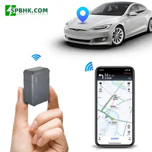 Портативный автомобильный GPS-трек с дистанционным мониторингом в режиме реального времени, 2G/4G, устройство слежения, системы автосигнализации, GPS-трекер